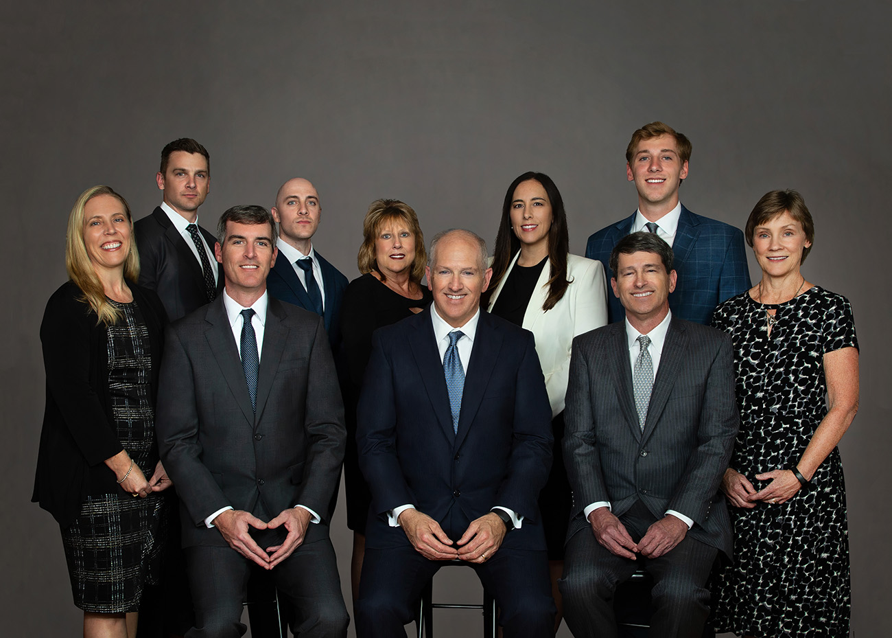 Longo Group Team Image