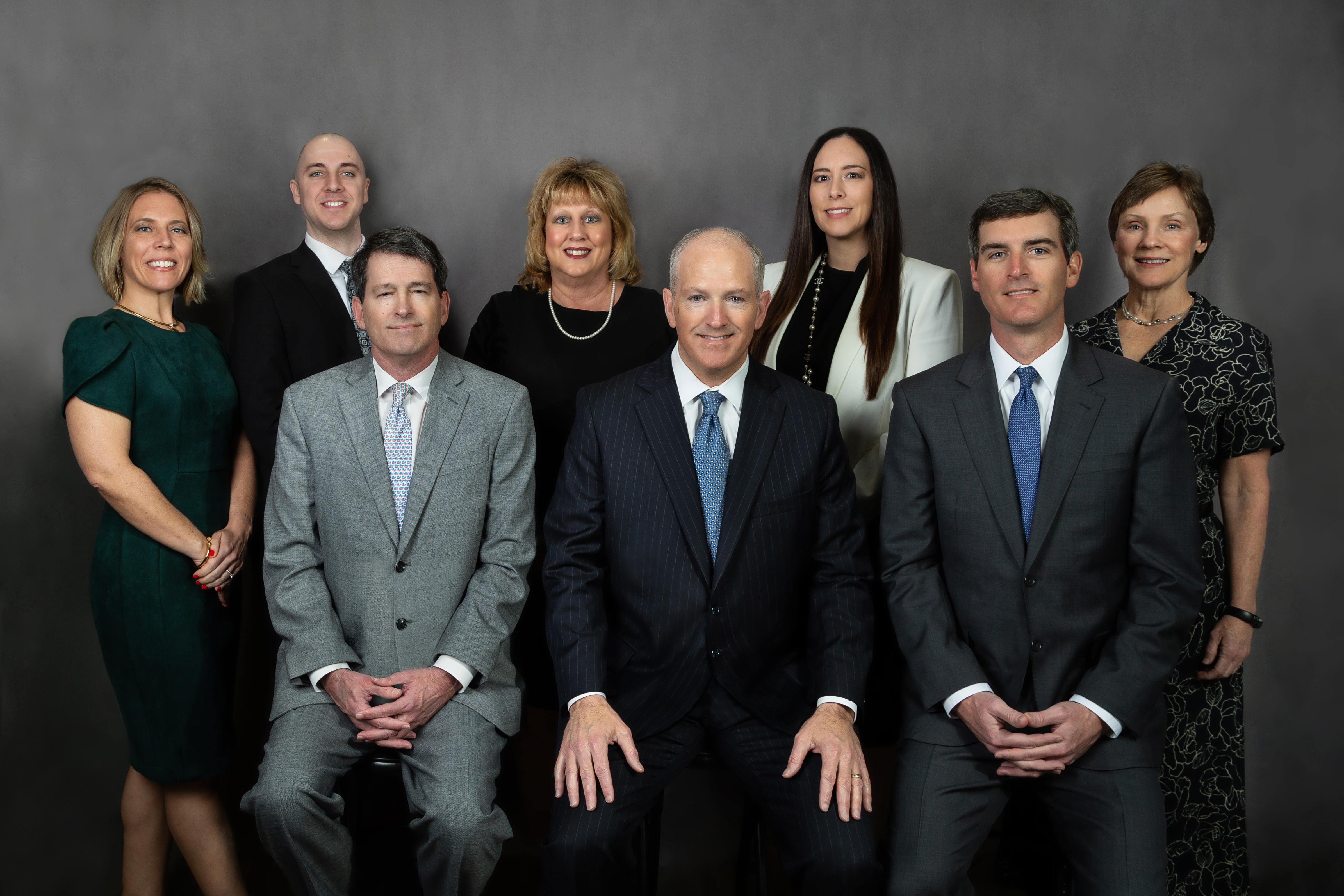 Longo Group Team Image